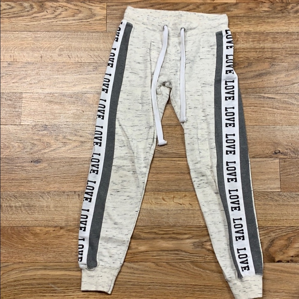 Girls Jogger Sweatpants